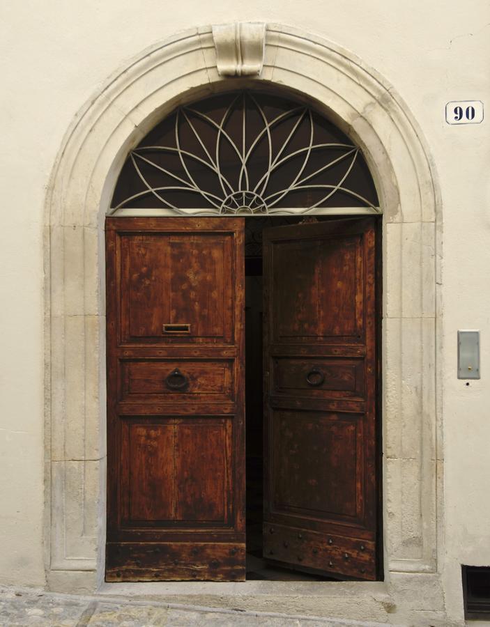 مبيت وإفطار سبوليتو Palazzo Sant'Angelo المظهر الخارجي الصورة