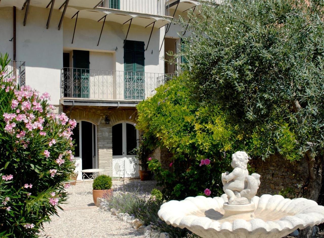 مبيت وإفطار سبوليتو Palazzo Sant'Angelo المظهر الخارجي الصورة