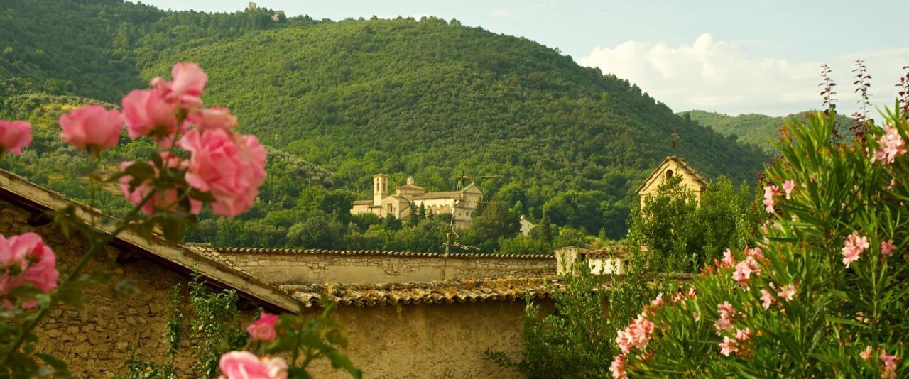 مبيت وإفطار سبوليتو Palazzo Sant'Angelo المظهر الخارجي الصورة