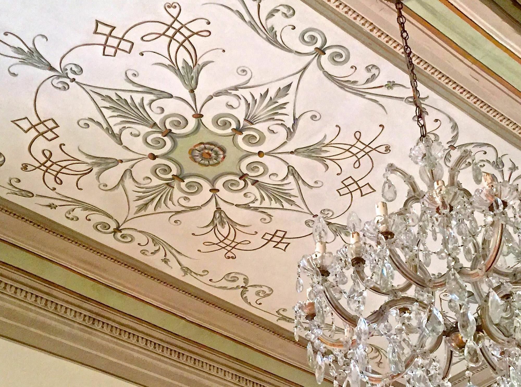 مبيت وإفطار سبوليتو Palazzo Sant'Angelo المظهر الخارجي الصورة