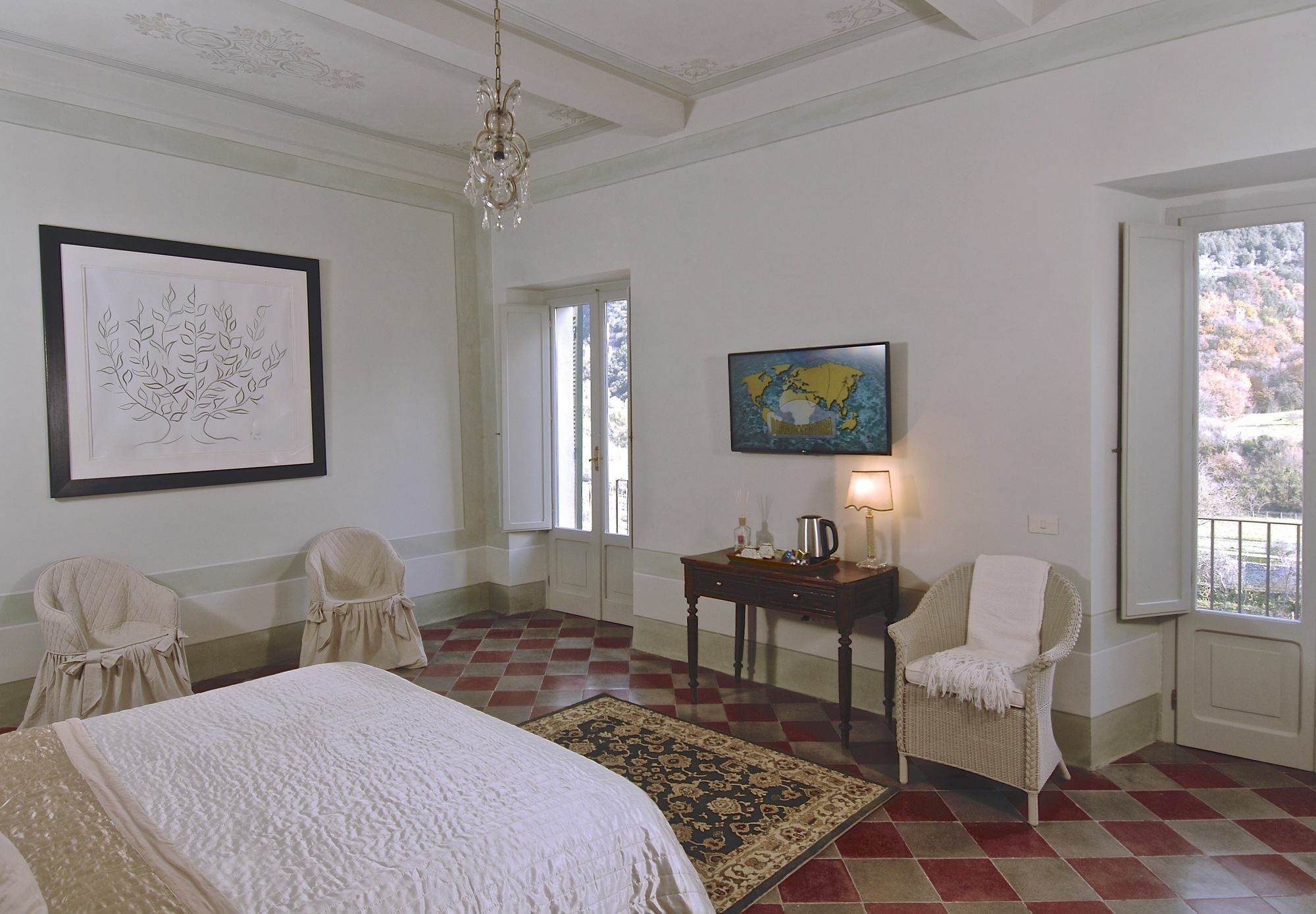 مبيت وإفطار سبوليتو Palazzo Sant'Angelo المظهر الخارجي الصورة