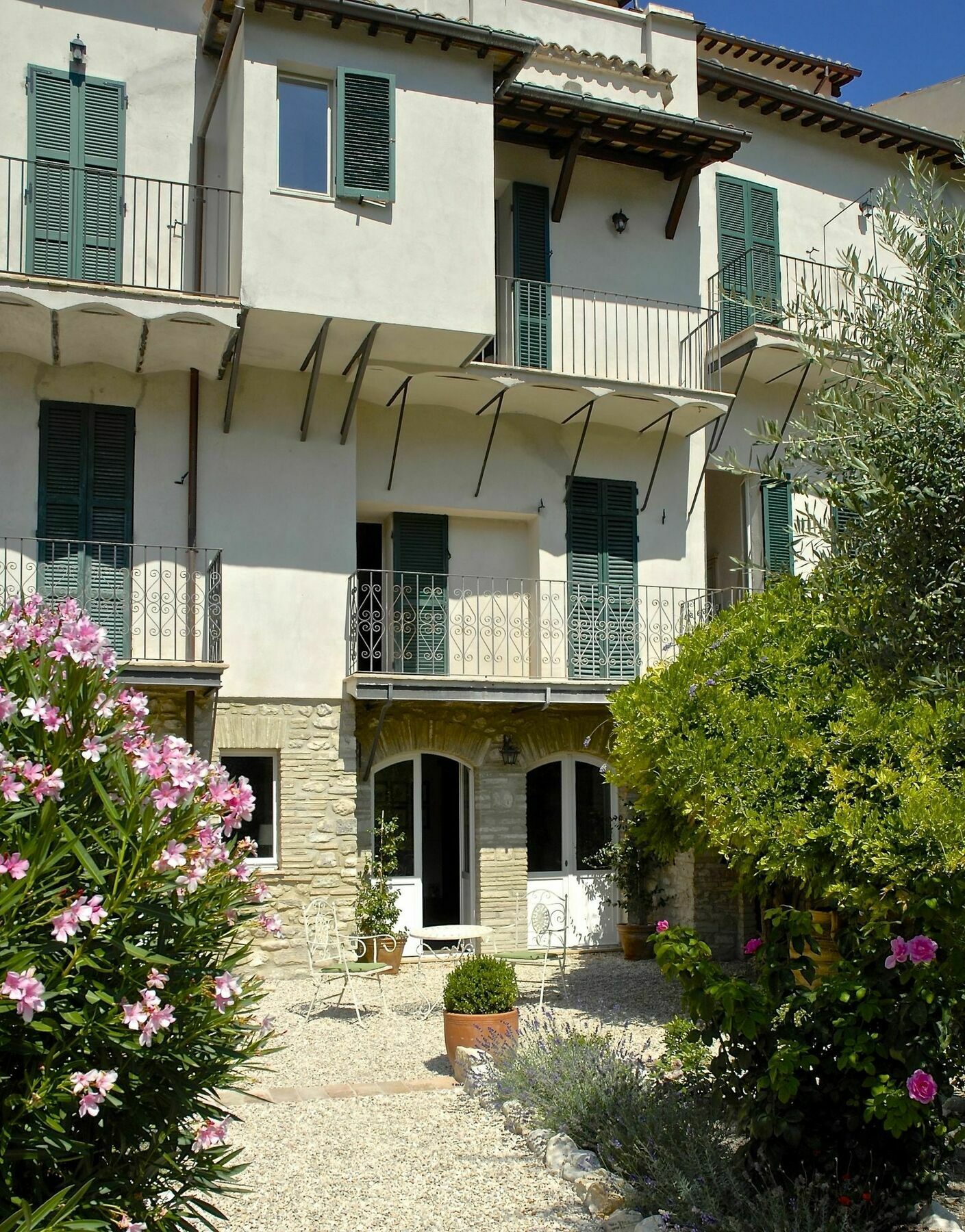 مبيت وإفطار سبوليتو Palazzo Sant'Angelo المظهر الخارجي الصورة